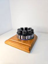 Load image into Gallery viewer, Diamine Circle Solid Wood Ink Stand &amp; Pen Rest - Limited Edition
