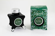 Load image into Gallery viewer, Diamine Fountain Pen Ink - Inkvent Green Edition - Best Wishes
