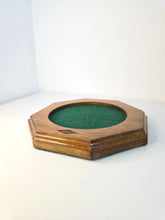 Load image into Gallery viewer, Diamine Circle Solid Wood Ink Stand - Limited Edition
