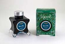 Load image into Gallery viewer, Diamine Fountain Pen Ink - Inkvent Green Edition - Upon a Star
