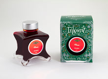 Load image into Gallery viewer, Diamine Fountain Pen Ink - Inkvent Green Edition - Flame
