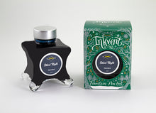 Load image into Gallery viewer, Diamine Fountain Pen Ink - Inkvent Green Edition - Silent Night
