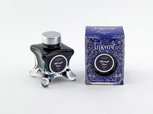 Load image into Gallery viewer, Diamine Sheen Fountain Pen Ink - Inkvent Blue Edition - Midnight Hour
