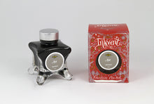 Load image into Gallery viewer, Diamine Fountain Pen Ink - Inkvent Red Edition - Ash
