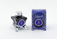 Load image into Gallery viewer, Diamine Sheen Fountain Pen Ink - Inkvent Blue Edition - Festive Cheer
