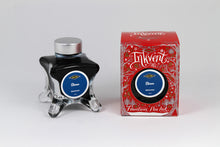 Load image into Gallery viewer, Diamine Shimmer Fountain Pen Ink - Inkvent Red Edition - Storm
