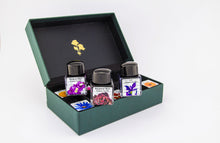 Load image into Gallery viewer, Diamine Fountain Pen Ink - Flower set refill - Iris
