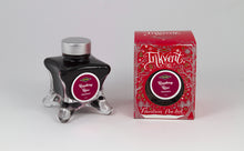 Load image into Gallery viewer, Diamine Fountain Pen Ink - Inkvent Red Edition - Raspberry Rose
