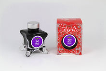 Load image into Gallery viewer, Diamine Fountain Pen Ink - Inkvent Red Edition - Night Shade
