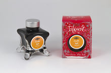 Load image into Gallery viewer, Diamine Fountain Pen Ink - Inkvent Red Edition - Candlelight
